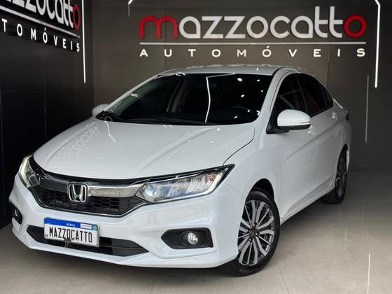 HONDA CITY 1.5 EX 16V FLEX 4P AUTOMÁTICO HONDA CITY 1.5 EX 16V FLEX 4P AUTOMÁTICO